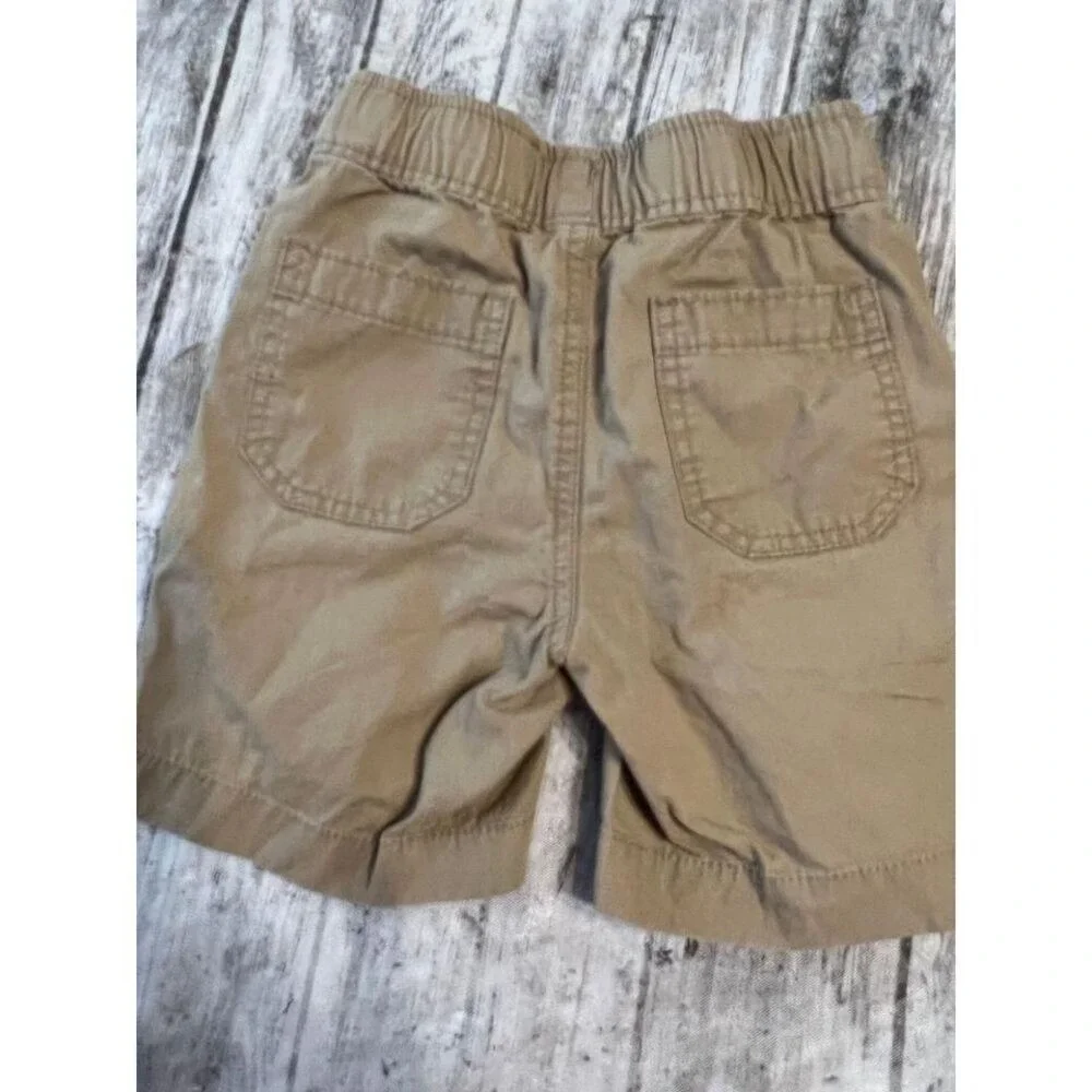 Shorts boys, children's place‎ beige shorts size 4